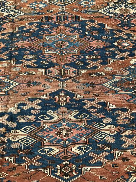 soumak / 20927 | WOVEN